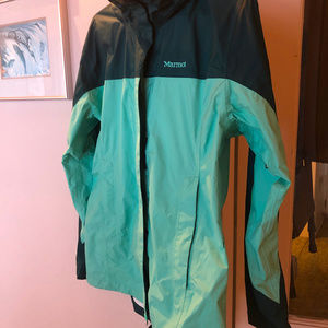 Lightweight Marmot womens rain jacket